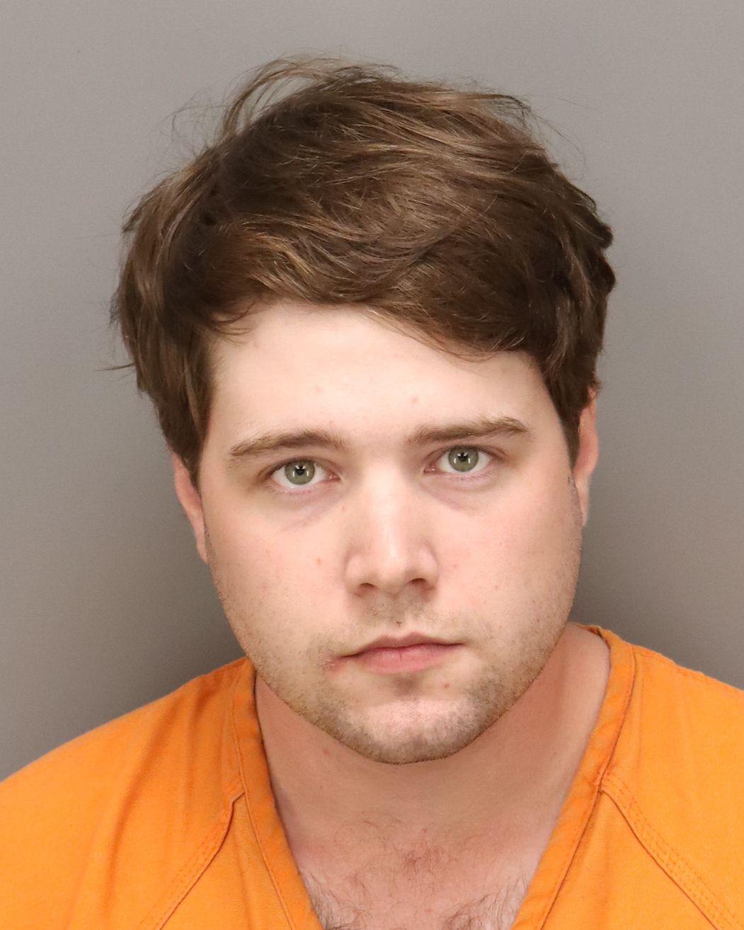 Christopher Frazier Booking Image